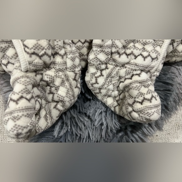 Nordstrom Baby Quilted Baby Bunting - Picture 4 of 9